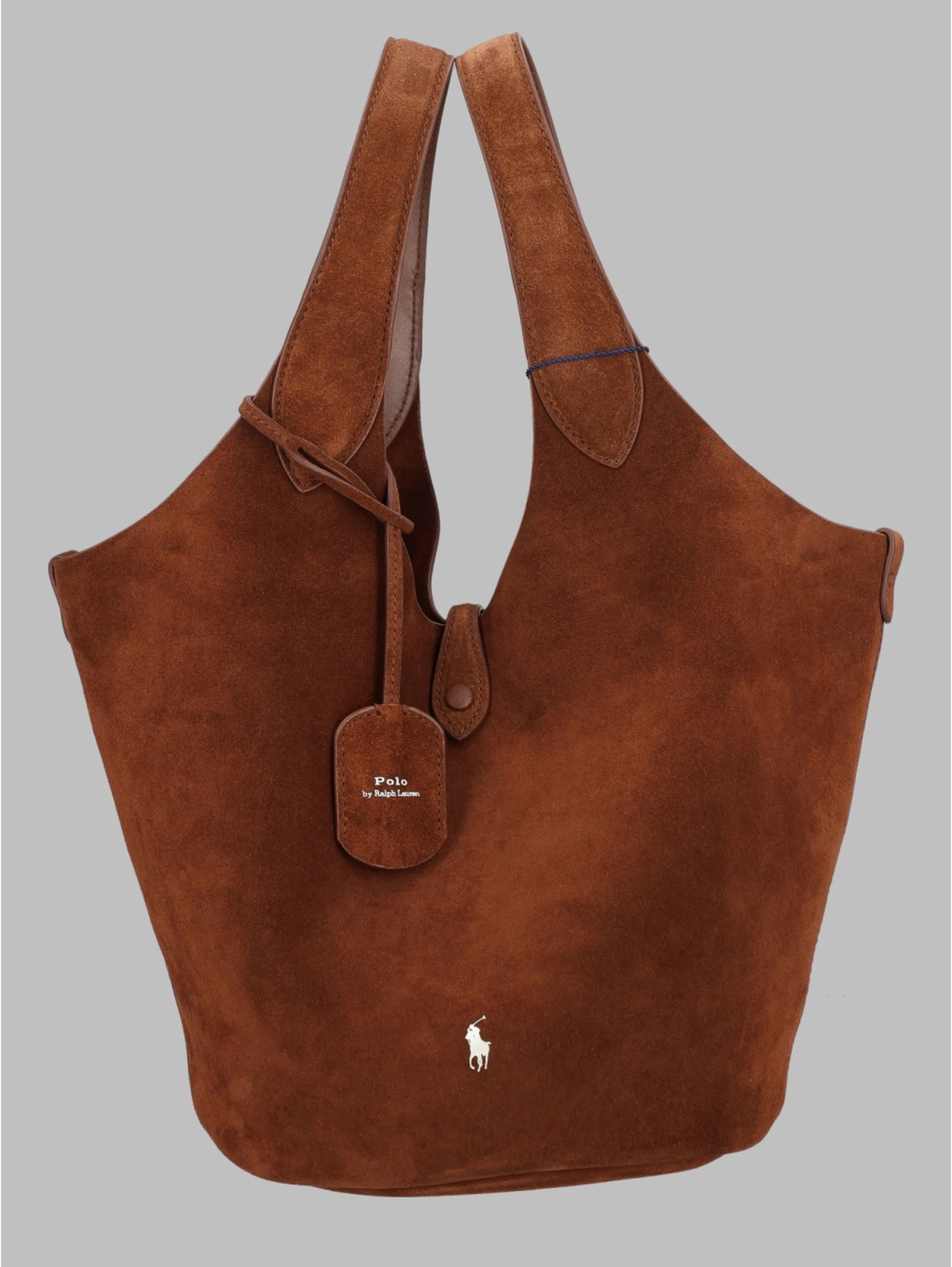 BORSA "PLAY" IN SUEDE