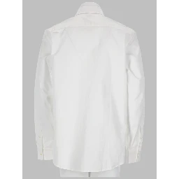CAMICIA CON FINITURE "CHECK"