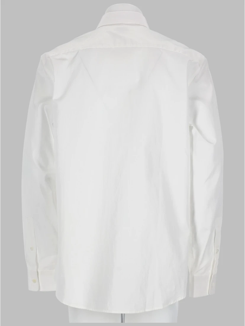 CAMICIA CON FINITURE "CHECK"