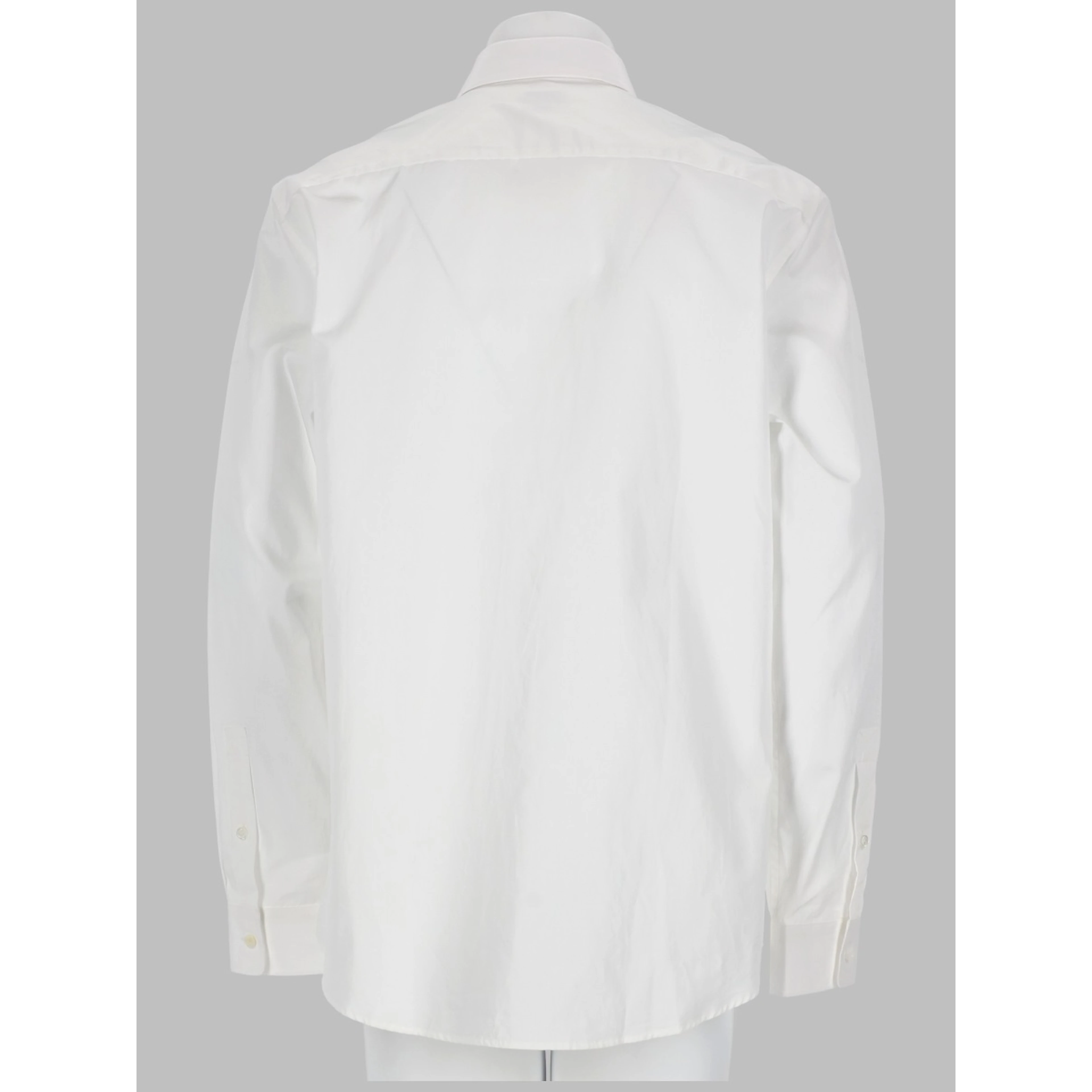 CAMICIA CON FINITURE "CHECK"