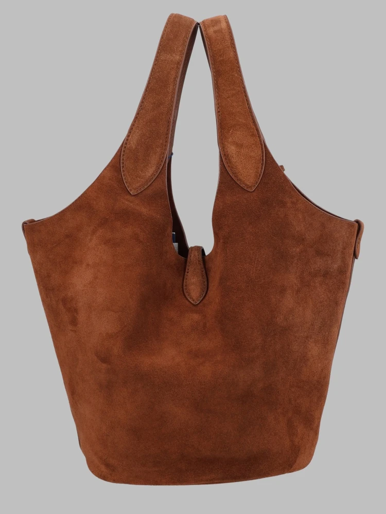 BORSA "PLAY" IN SUEDE alternative