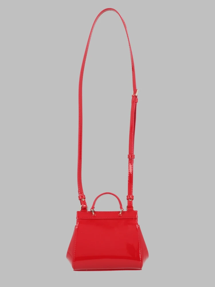 borsa a tracolla vernice alternative