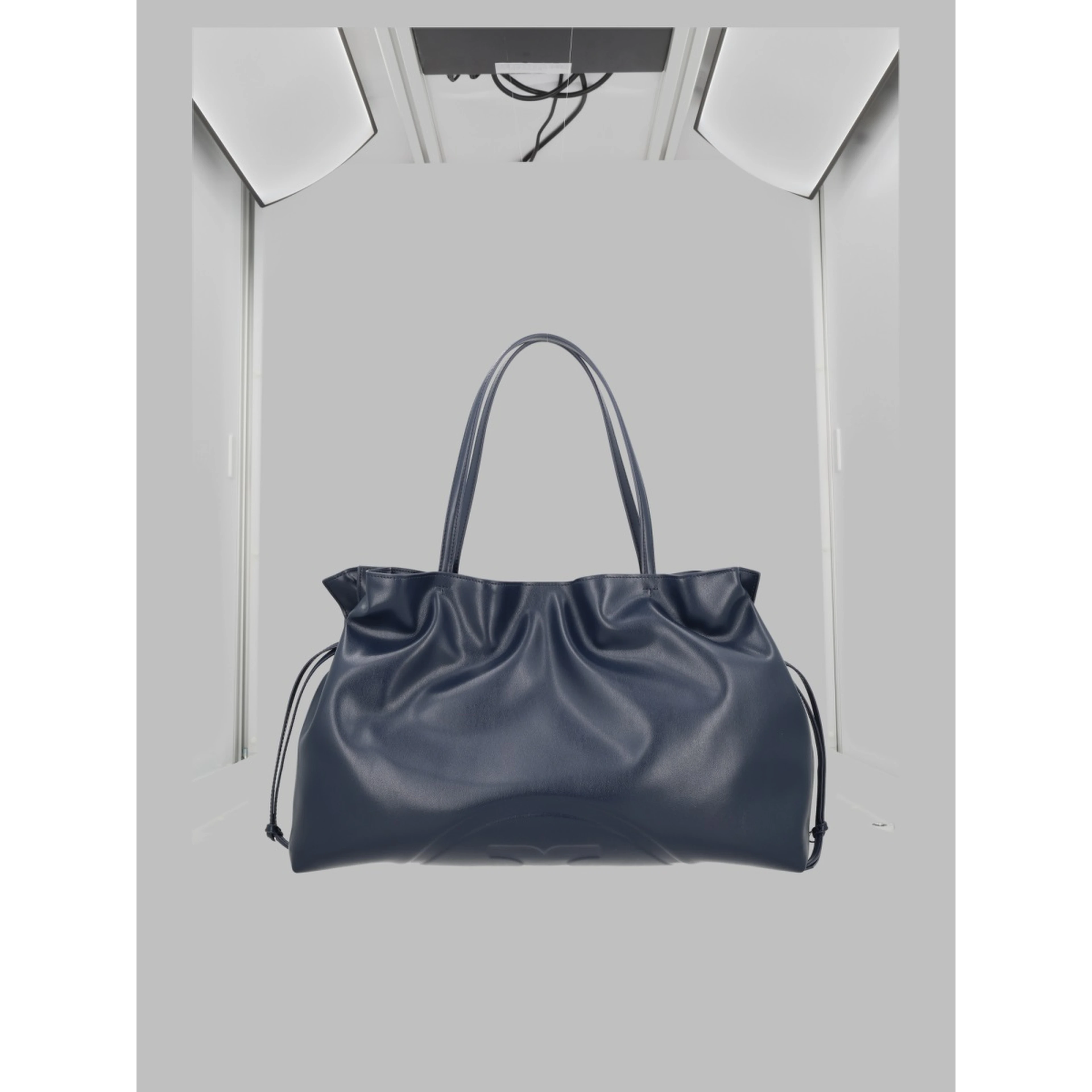 BORSA SHOPPING CON COULISSE "ELLA NATUURA™"