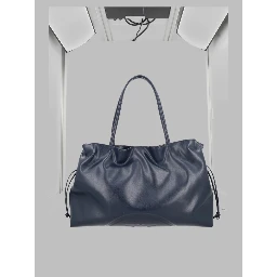 BORSA SHOPPING CON COULISSE "ELLA NATUURA™"