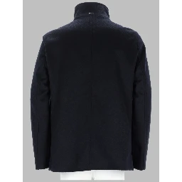 CAPPOTTO DOPPIOPETTO CON COLLO ALTO