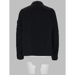 OVERSHIRT IN TELA DI COTONE BIOLOGICO