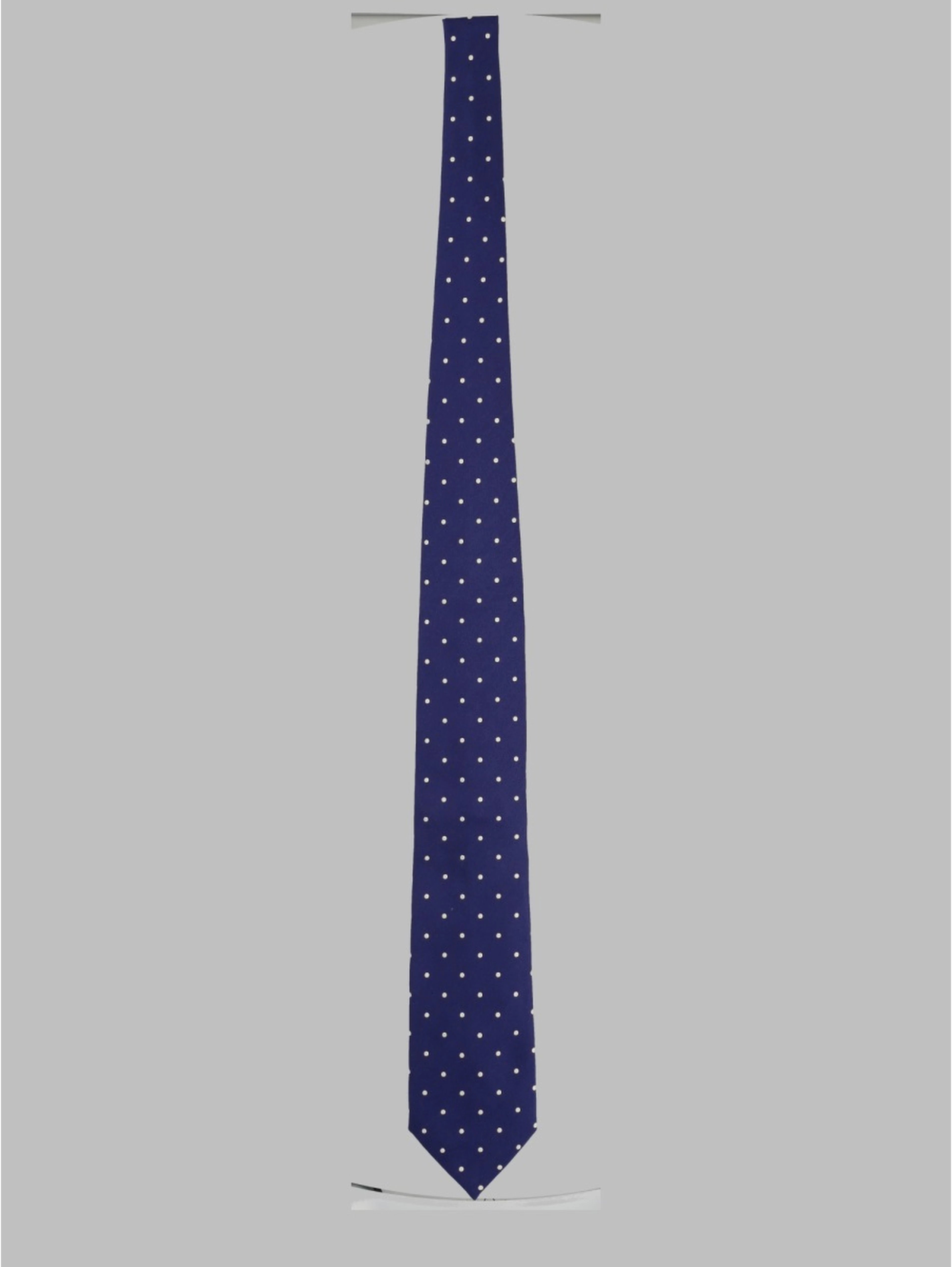 CRAVATTA IN JACQUARD DI SETA 8 CM
