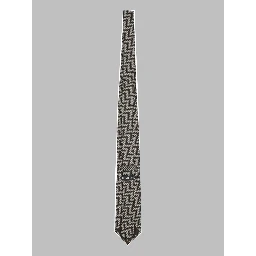 CRAVATTA IN JACQUARD DI SETA 8 CM