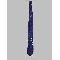 CRAVATTA IN JACQUARD DI SETA 8 CM