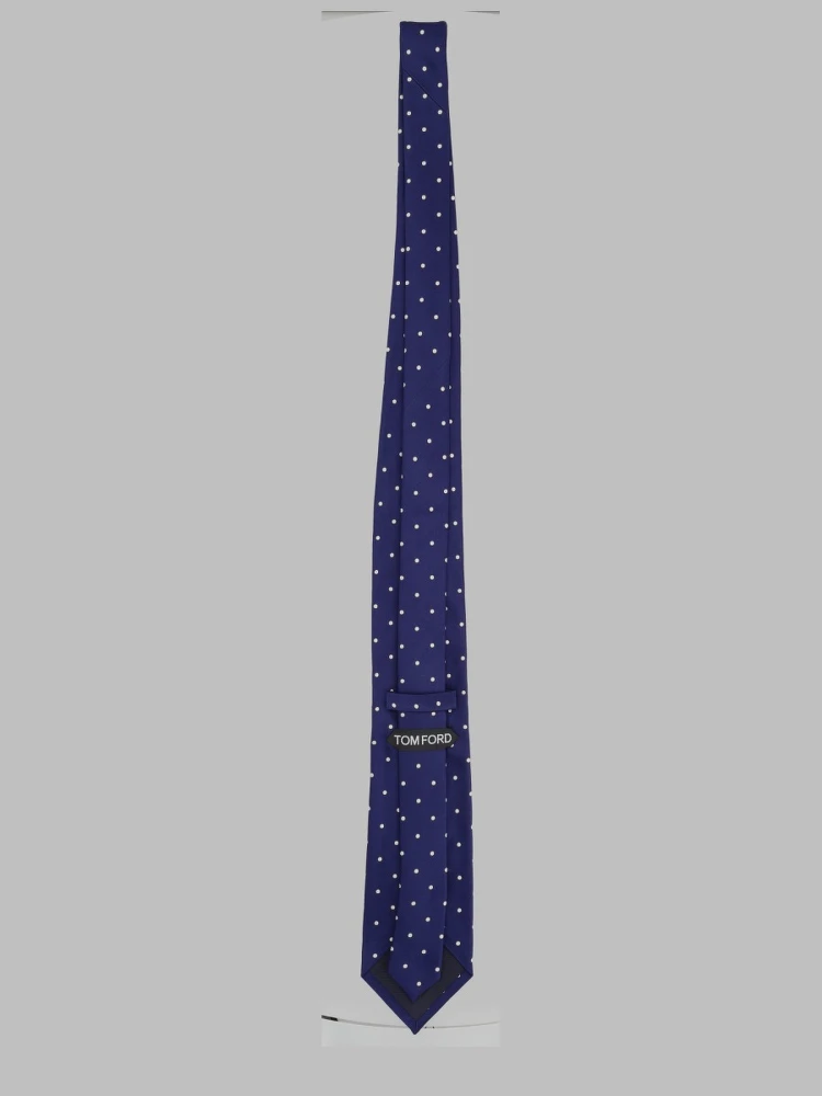 CRAVATTA IN JACQUARD DI SETA 8 CM alternative