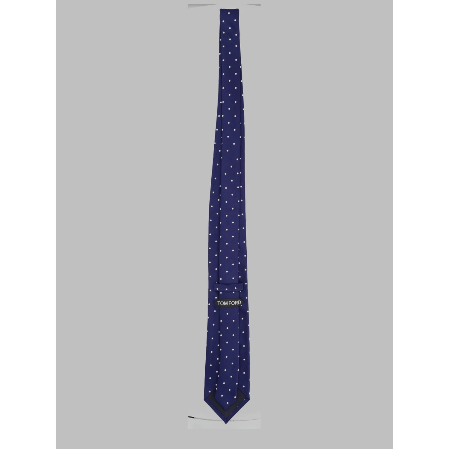 CRAVATTA IN JACQUARD DI SETA 8 CM