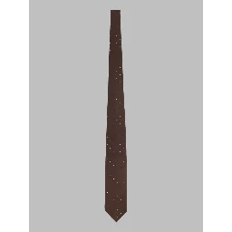 CRAVATTA IN JACQUARD DI SETA 8 CM