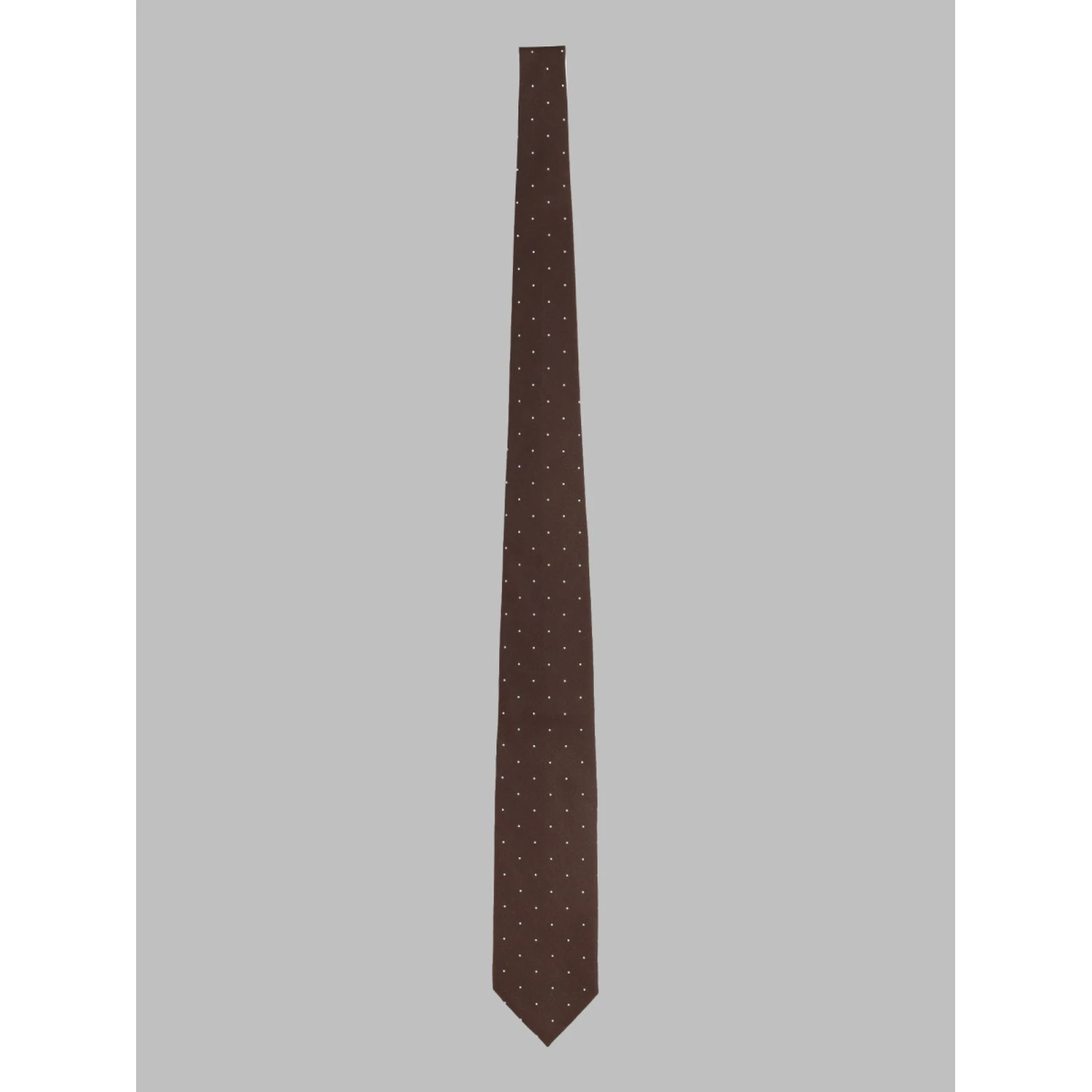 CRAVATTA IN JACQUARD DI SETA 8 CM