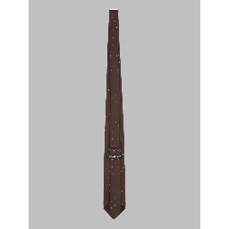 CRAVATTA IN JACQUARD DI SETA 8 CM