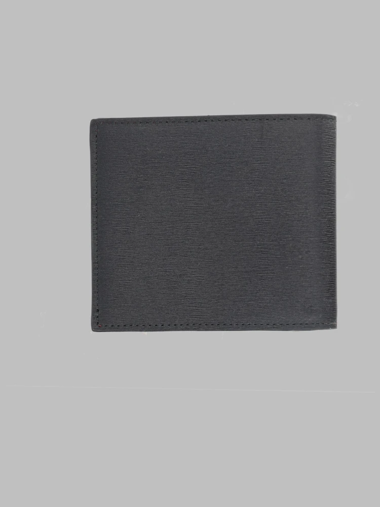 PORTAFOGLIO BI-FOLD IN PELLE alternative