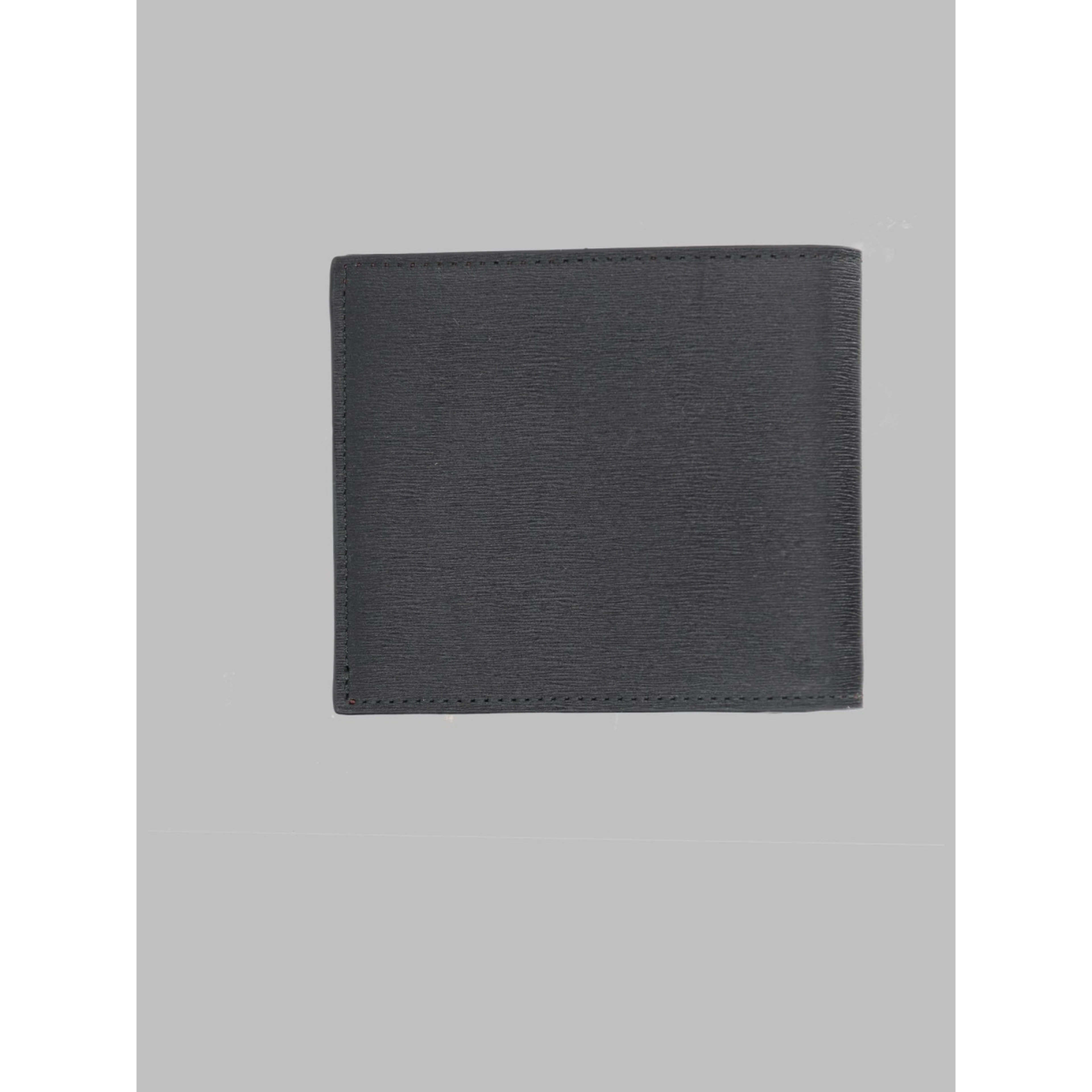 PORTAFOGLIO BI-FOLD IN PELLE