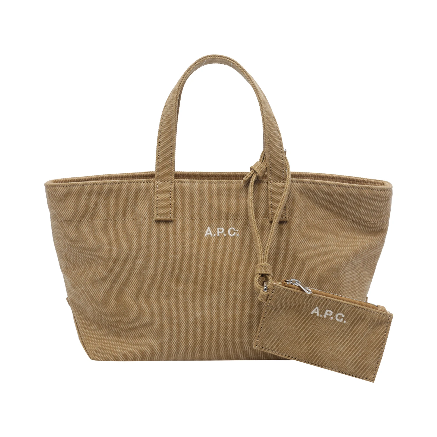 A.P.C. Bags.. Beige