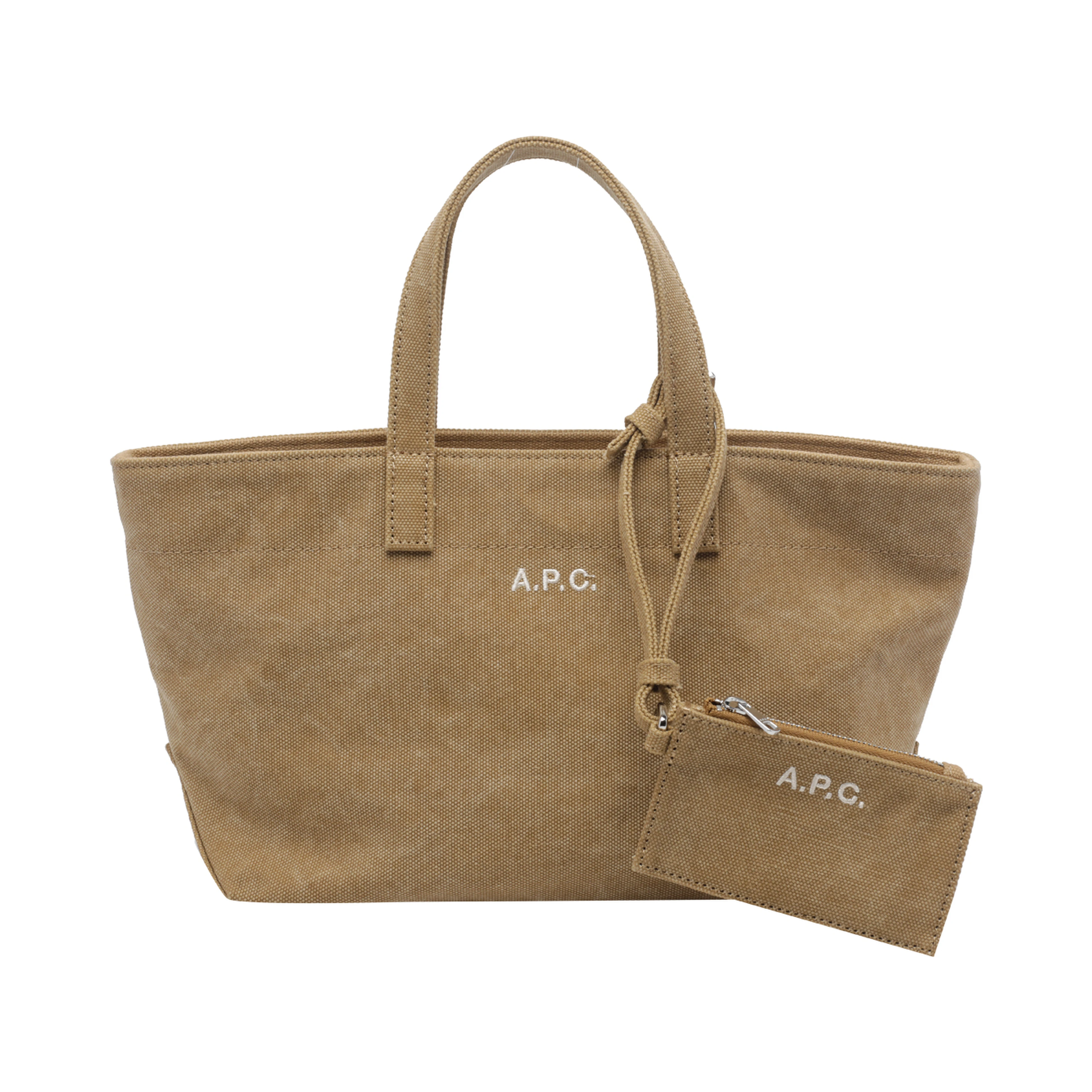A.P.C. Bags.. Beige