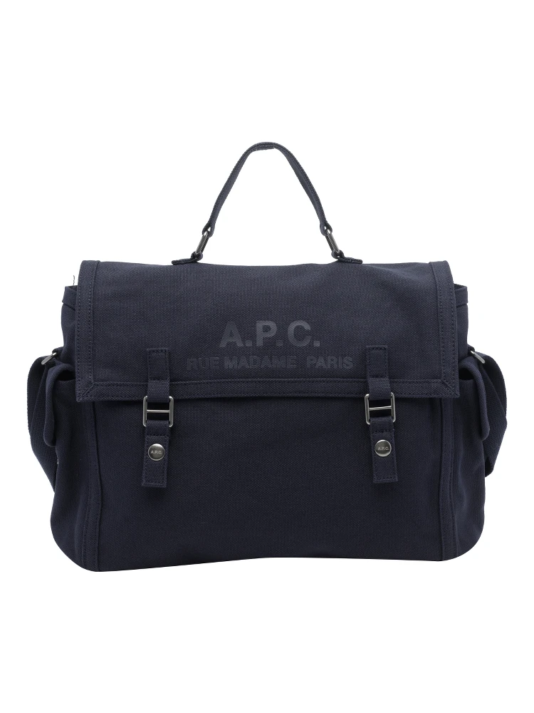 A.P.C. Bags.. Blue