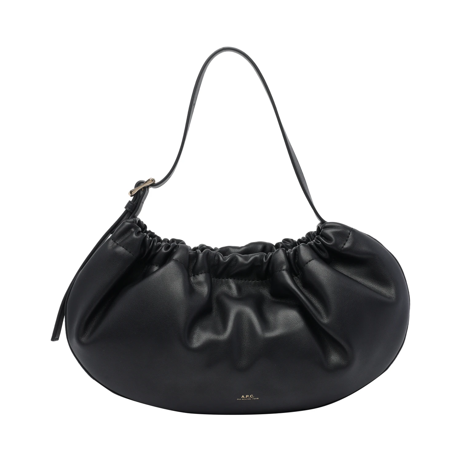 A.P.C. Bags.. Black
