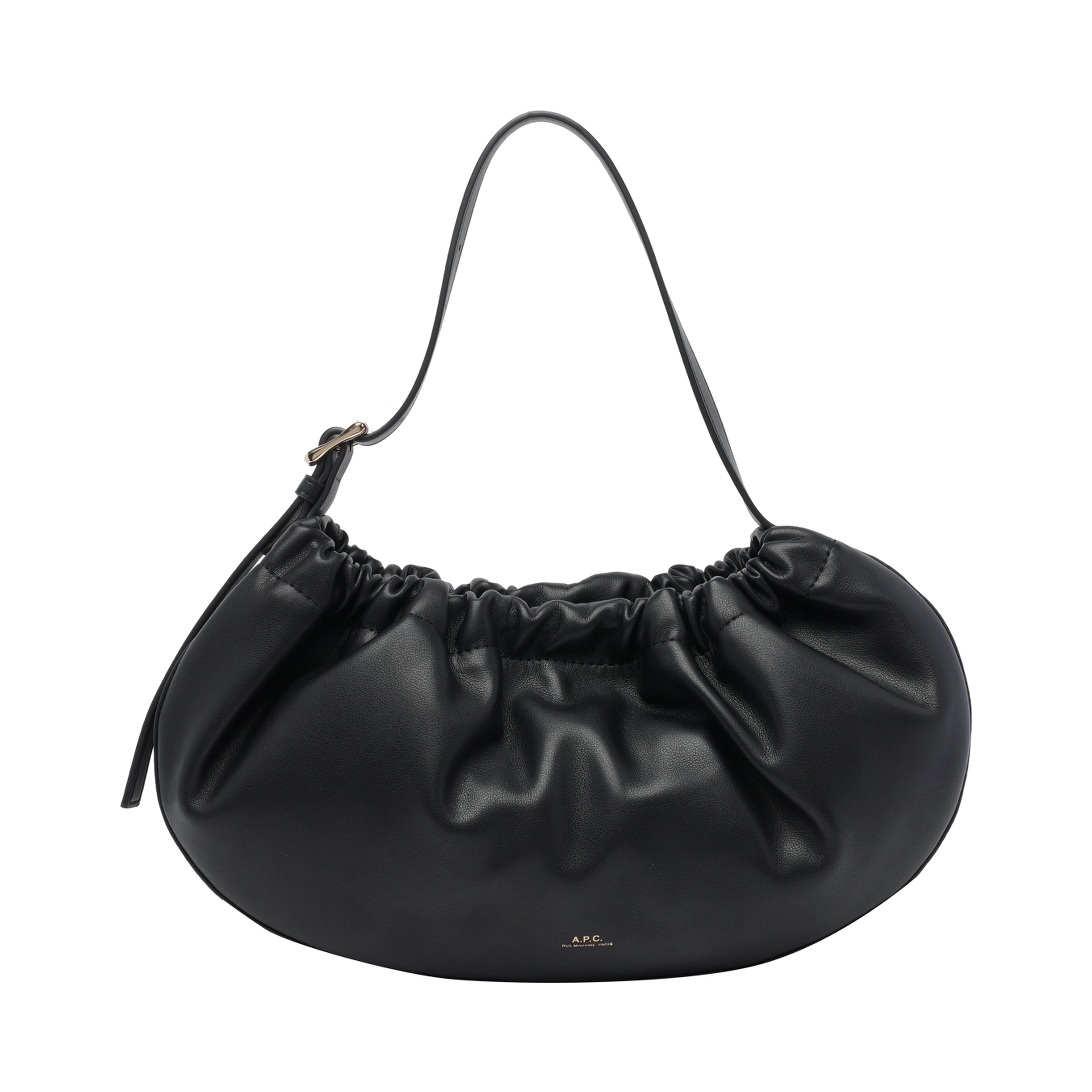 A.P.C. Bags.. Black