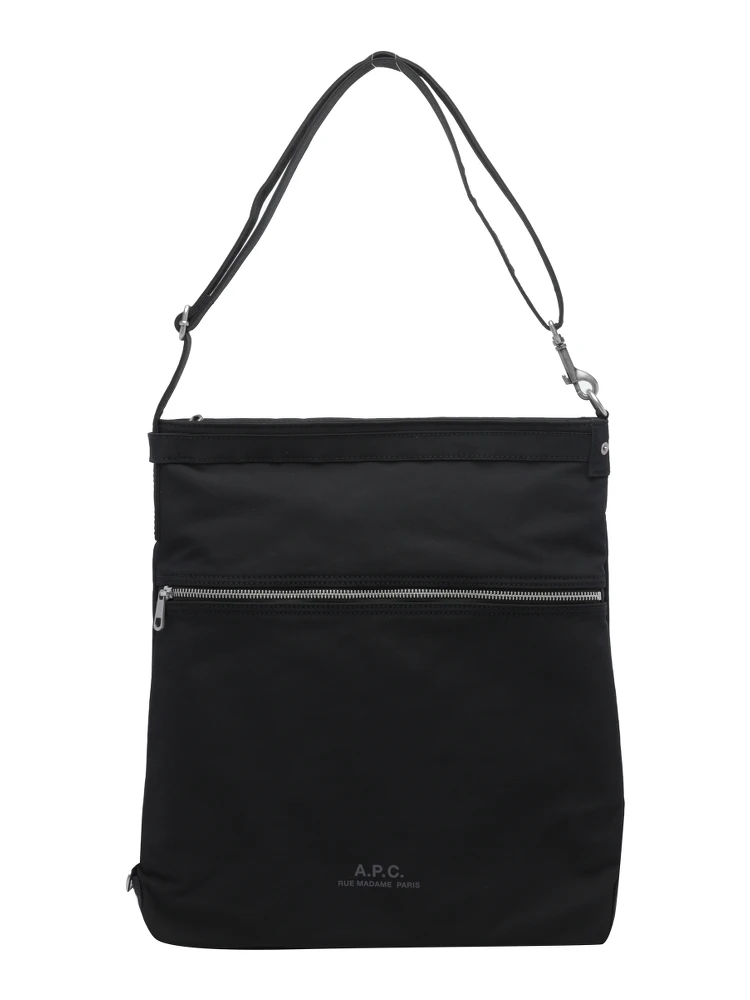 A.P.C. Bags.. Black