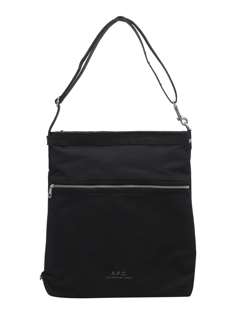 A.P.C. Bags.. Black