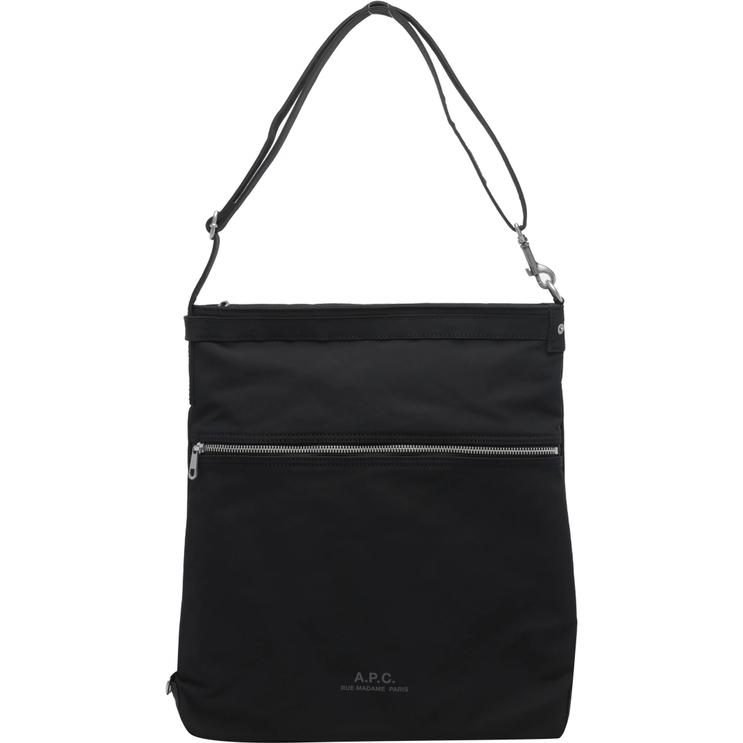 A.P.C. Bags.. Black