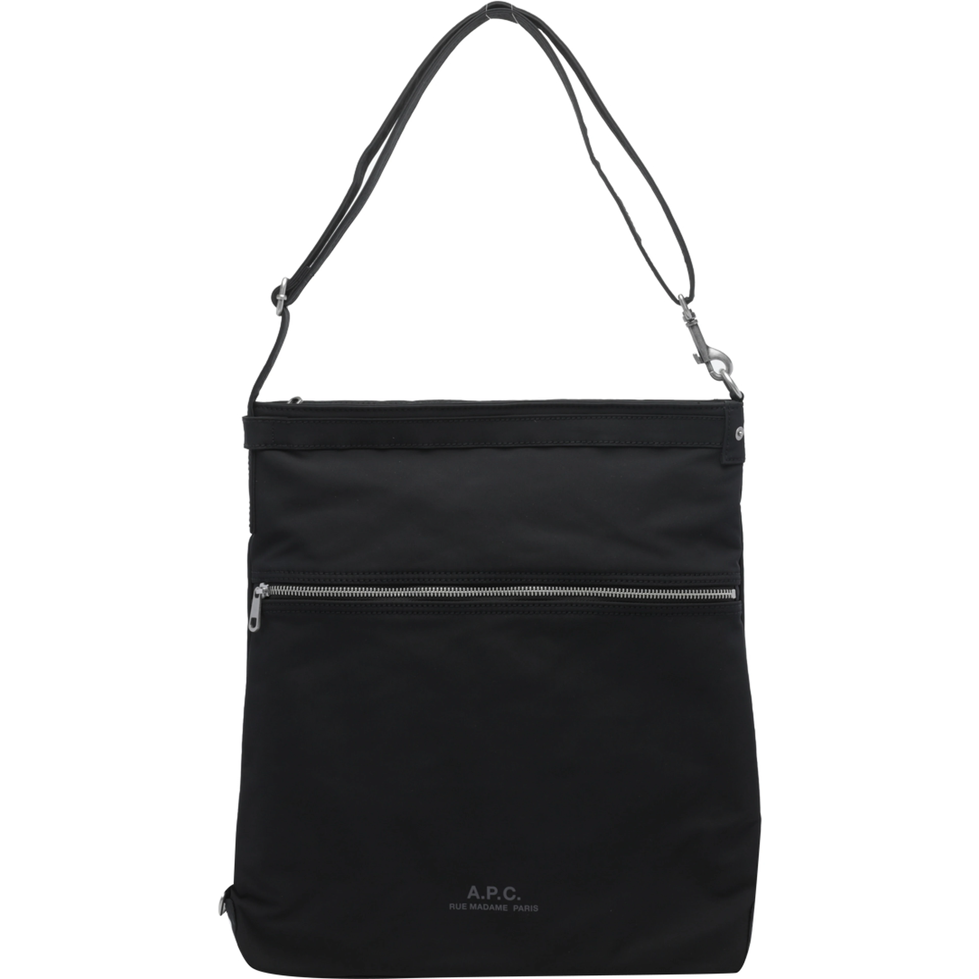 A.P.C. Bags.. Black