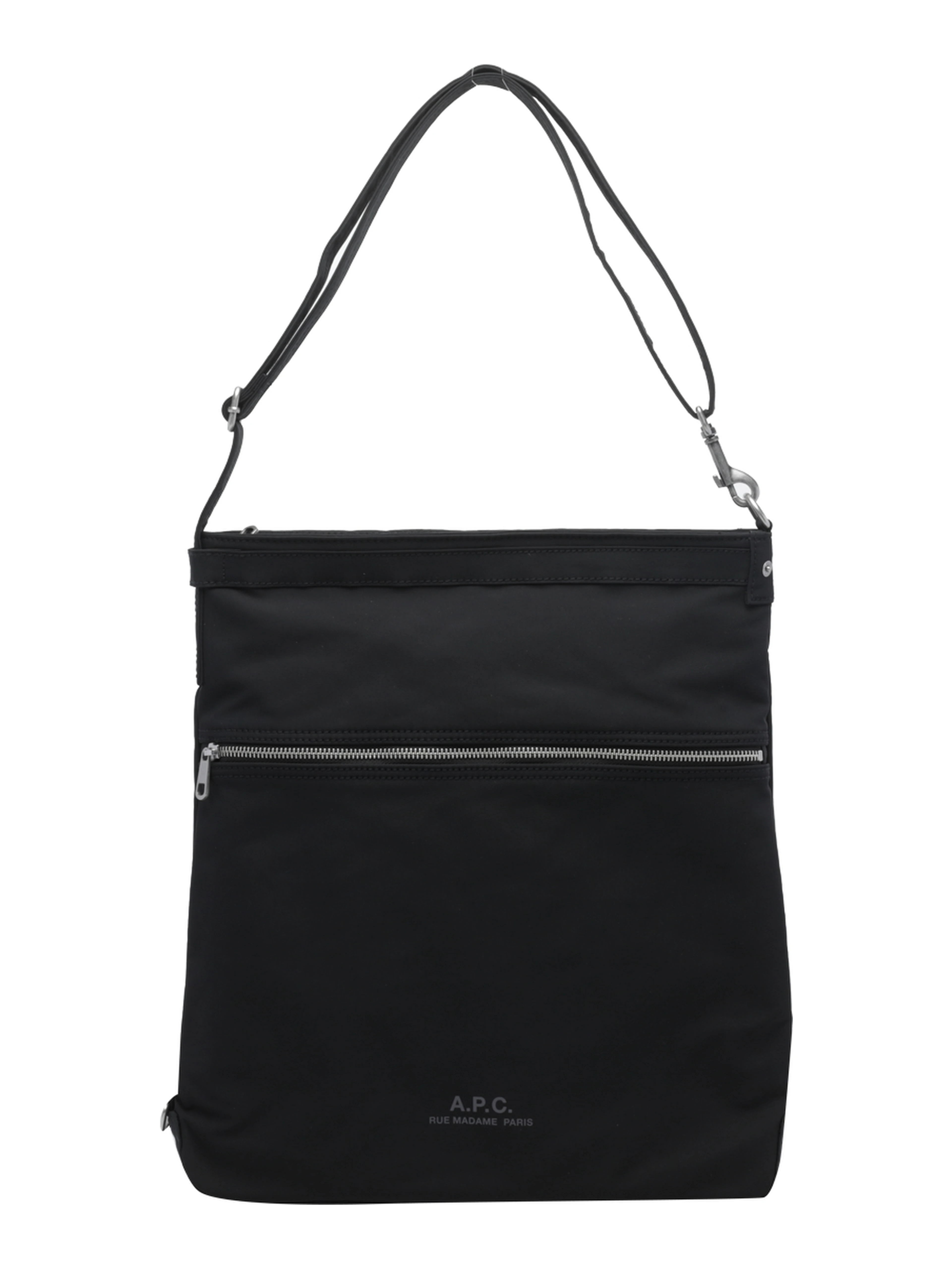 A.P.C. Bags.. Black