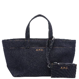 A.P.C. Bags.. Blue