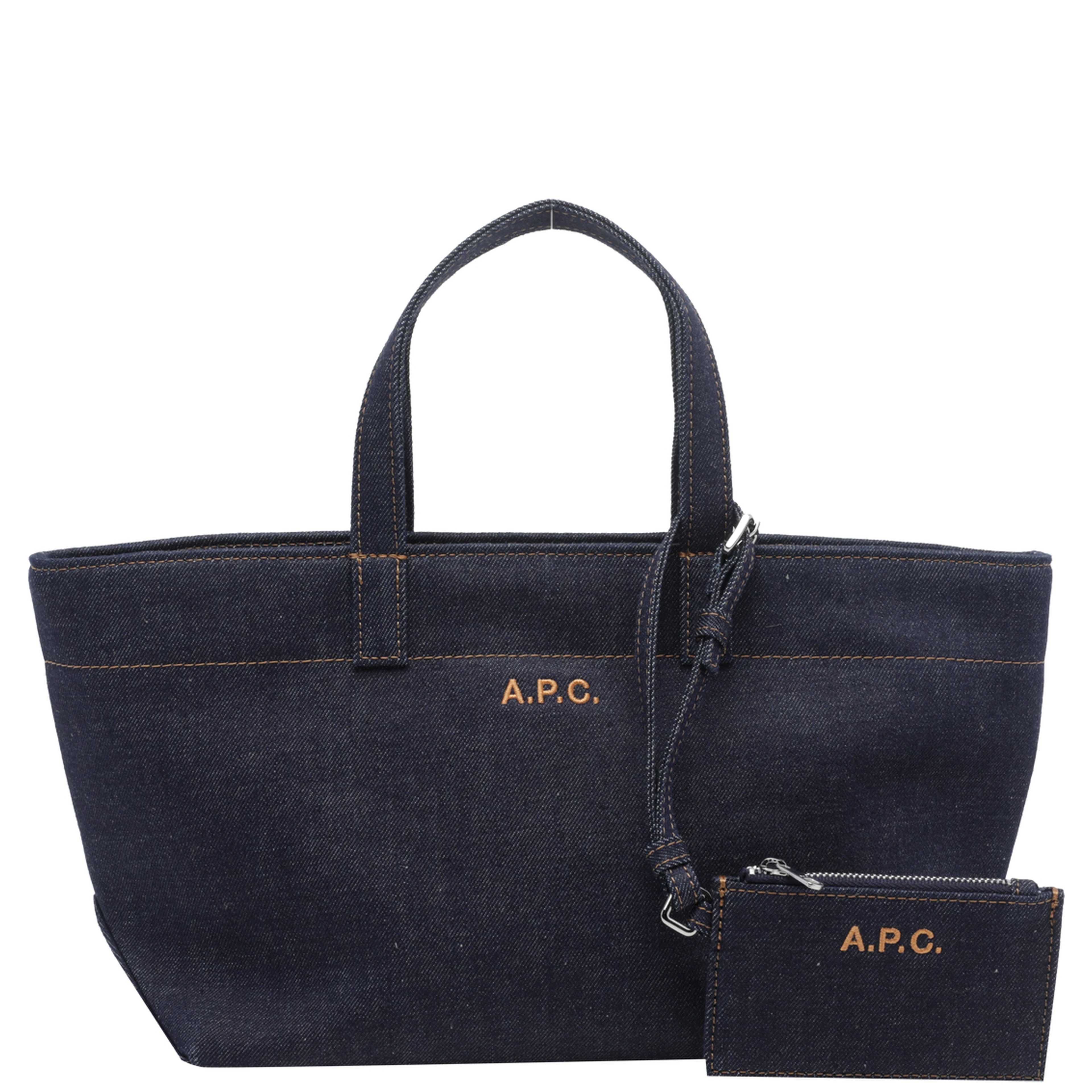 A.P.C. Bags.. Blue