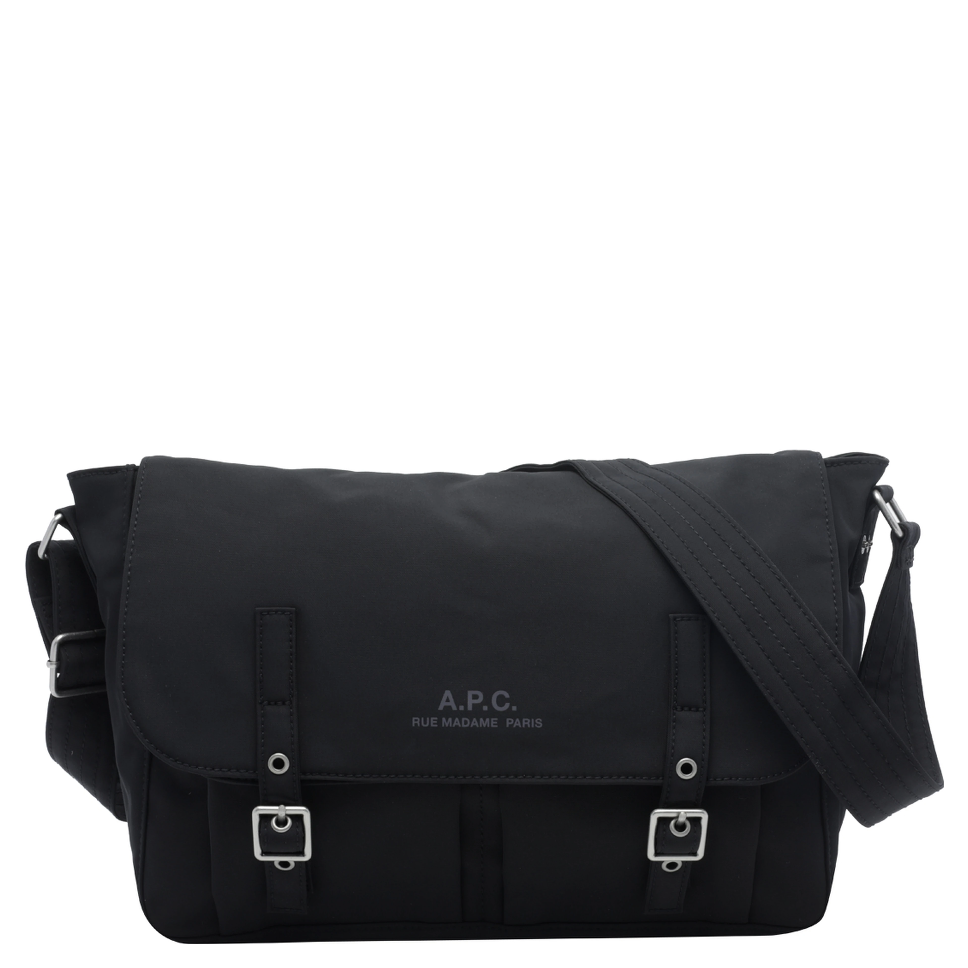 A.P.C. Bags.. Black