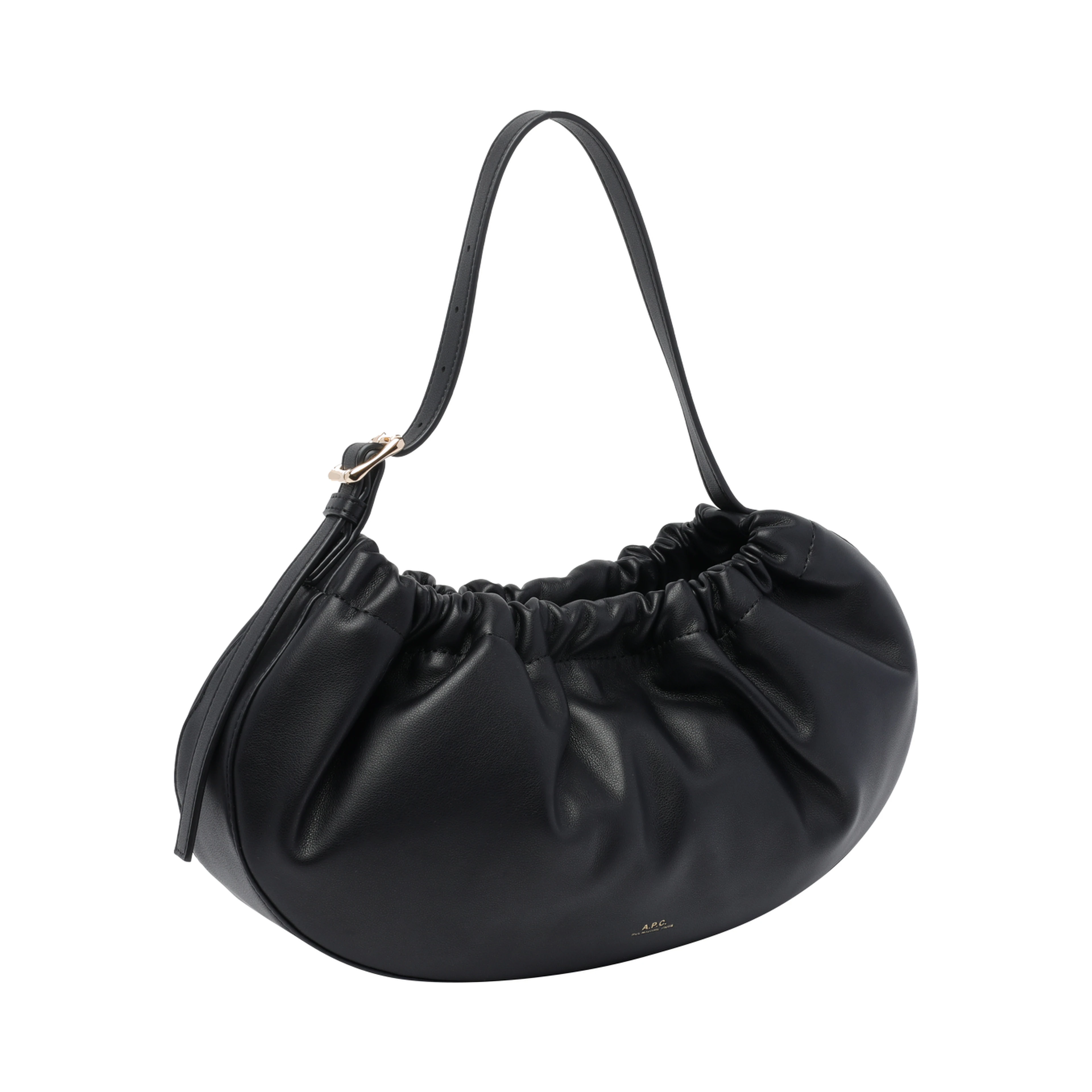 A.P.C. Bags.. Black