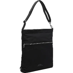 A.P.C. Bags.. Black