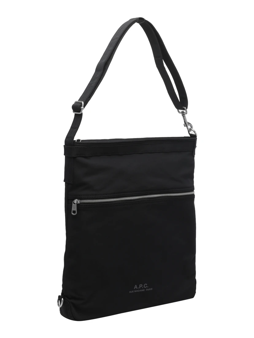 A.P.C. Bags.. Black
