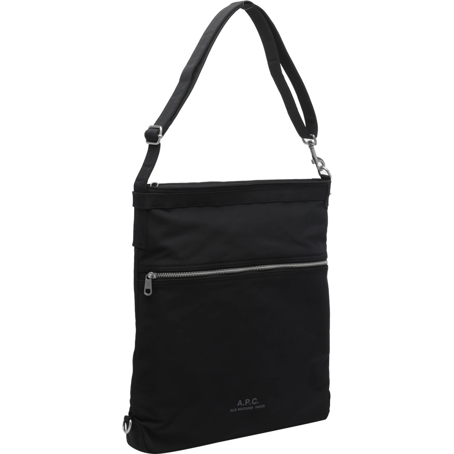 A.P.C. Bags.. Black