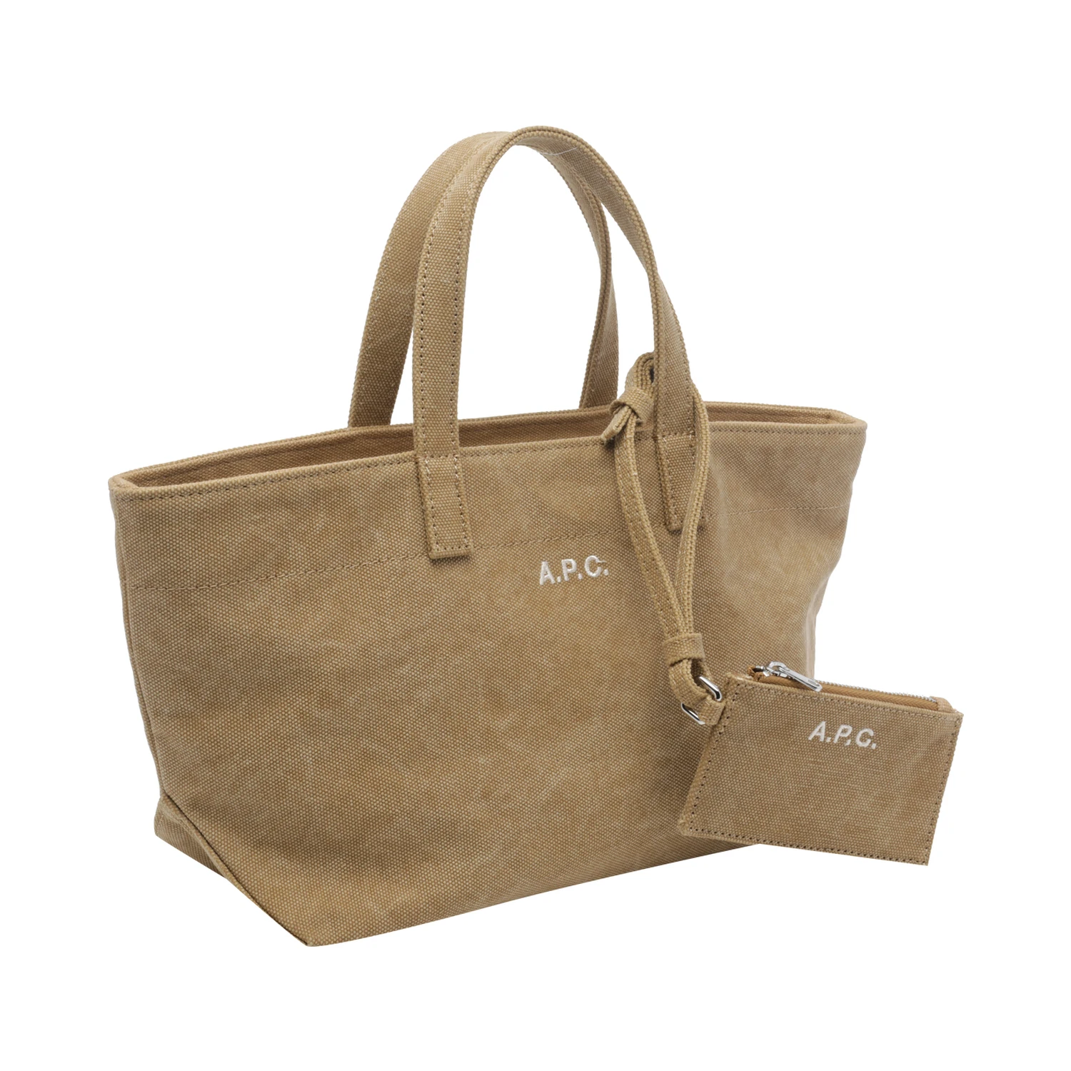 A.P.C. Bags.. Beige