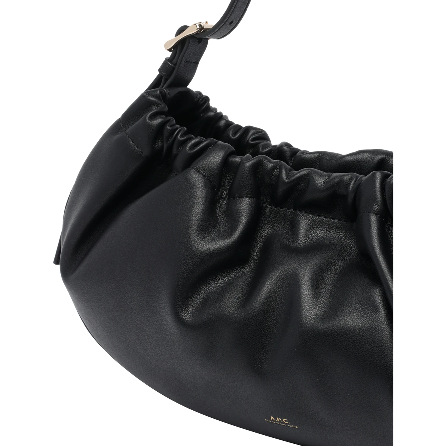 A.P.C. Bags.. Black