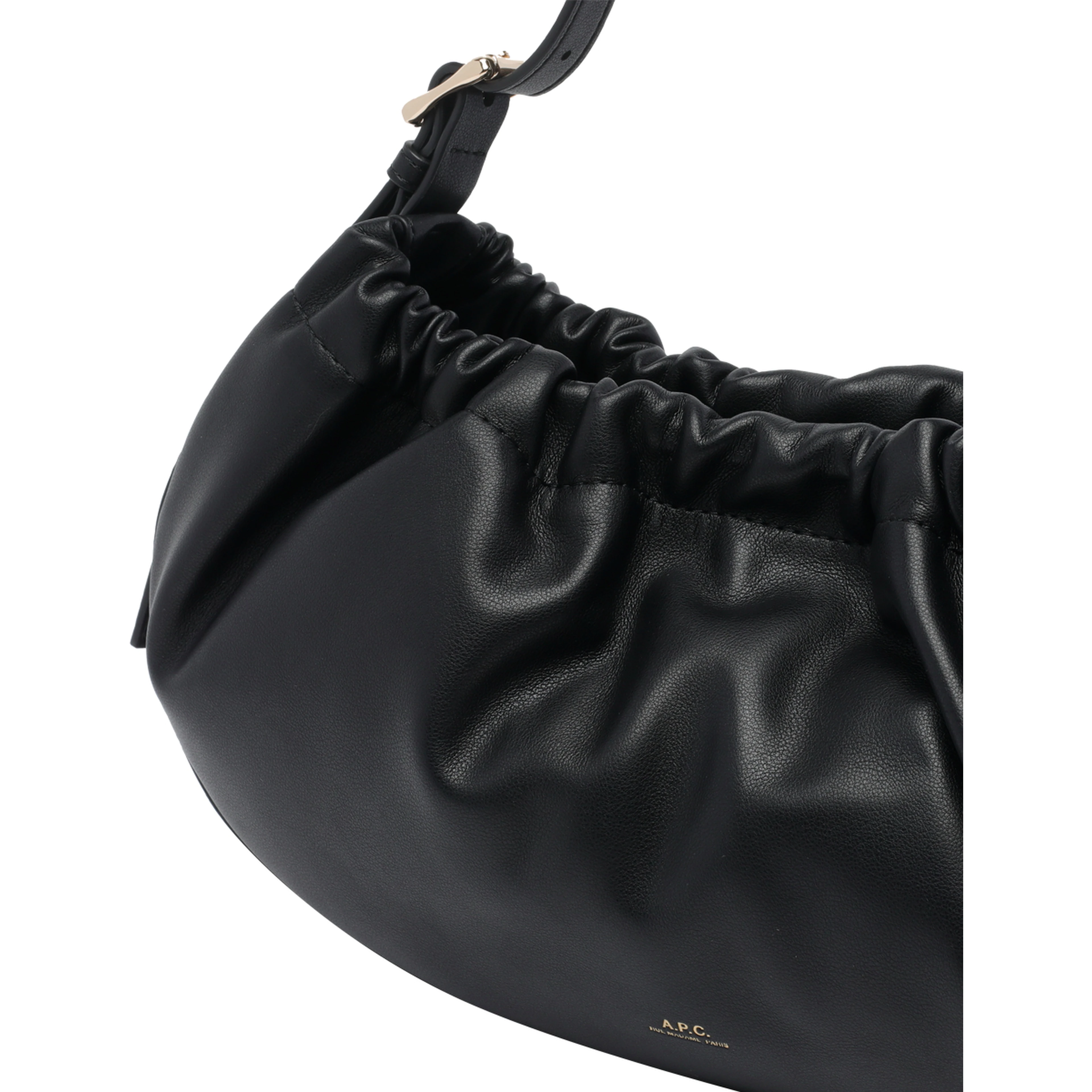 A.P.C. Bags.. Black
