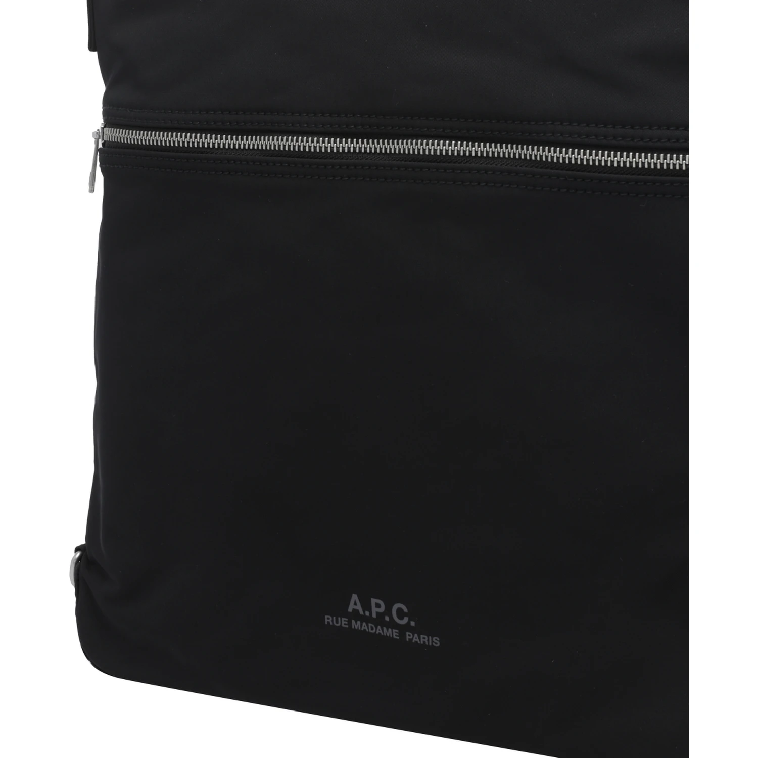 A.P.C. Bags.. Black