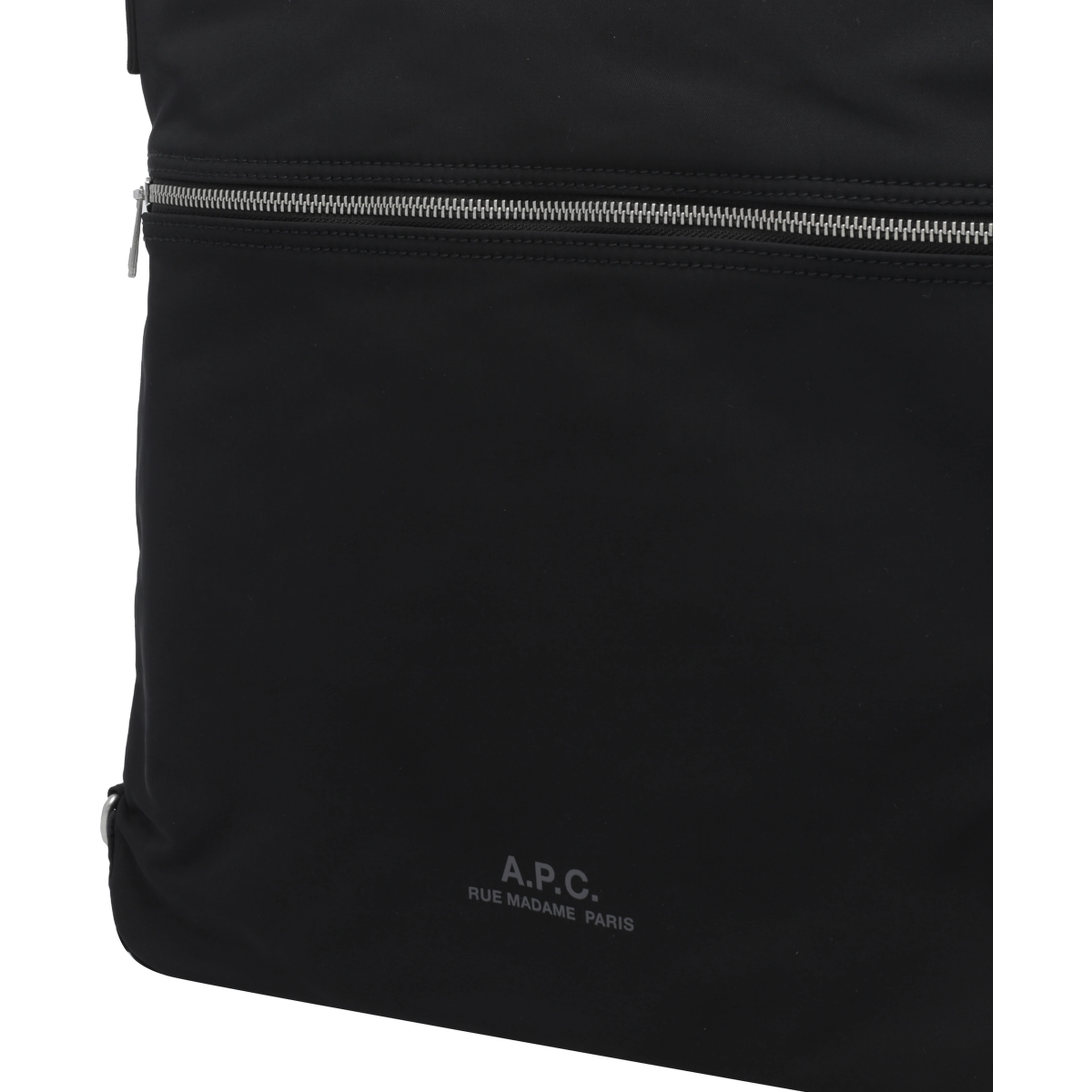 A.P.C. Bags.. Black