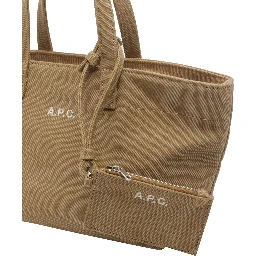 A.P.C. Bags.. Beige