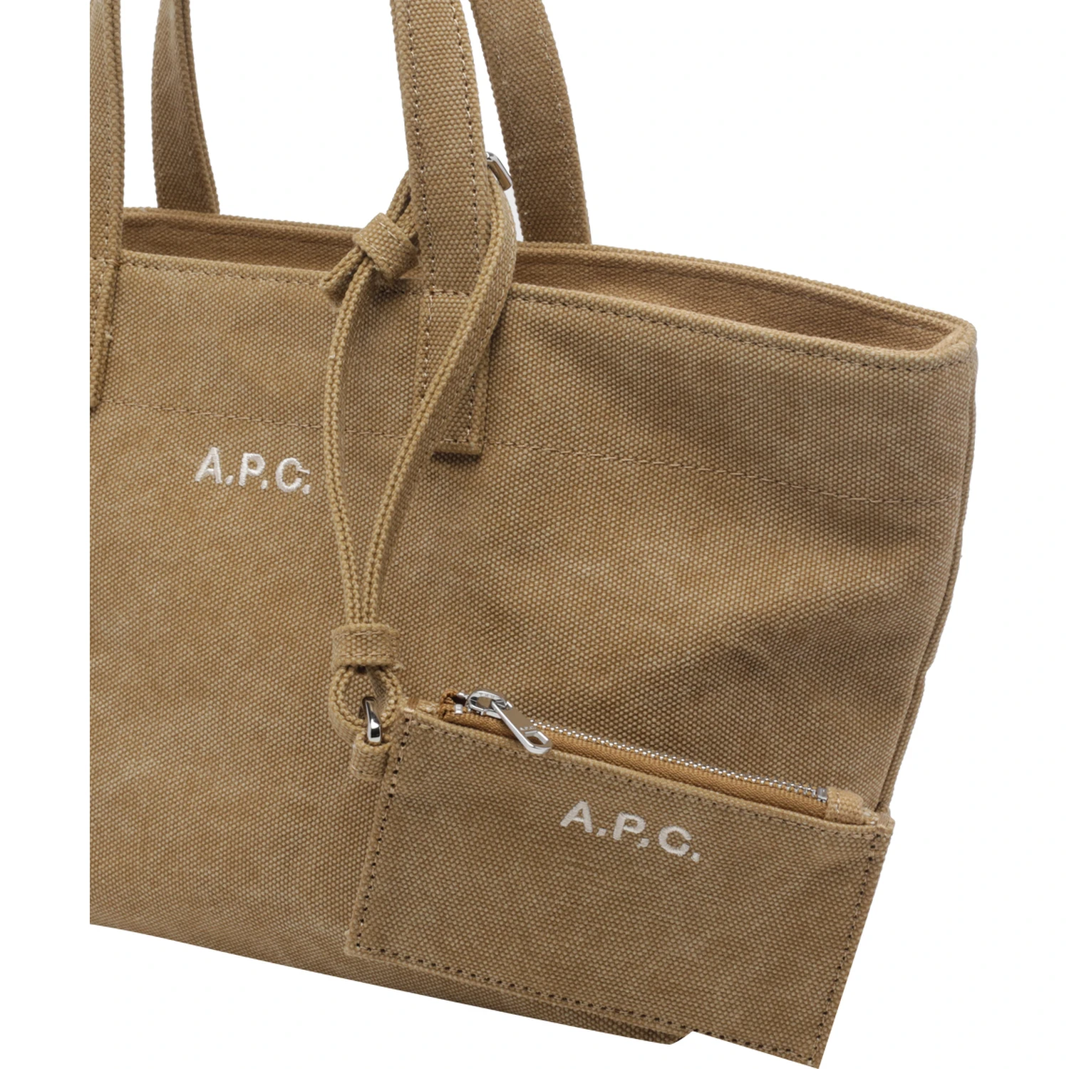 A.P.C. Bags.. Beige