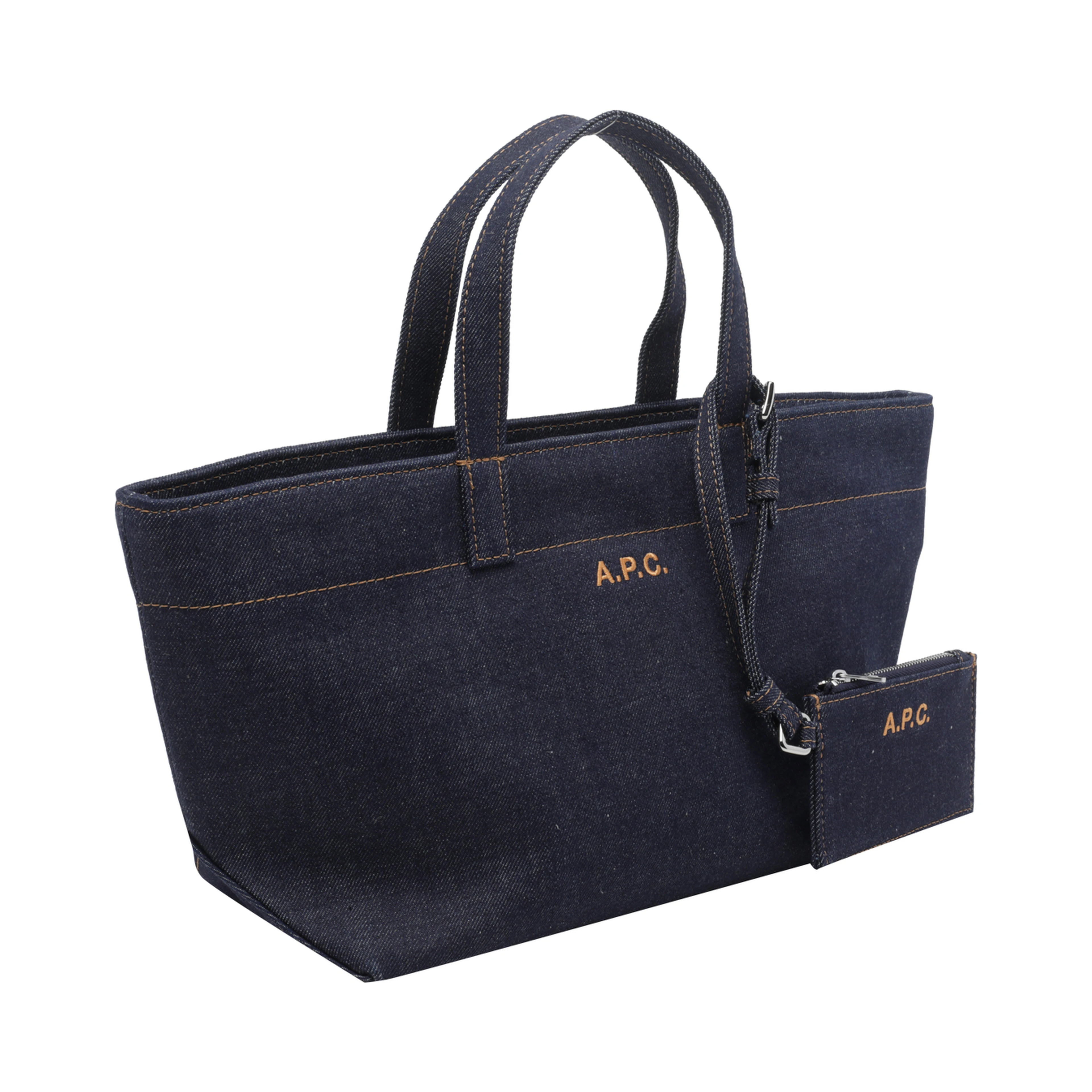 A.P.C. Bags.. Blue