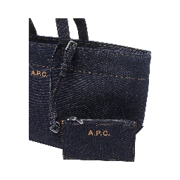 A.P.C. Bags.. Blue