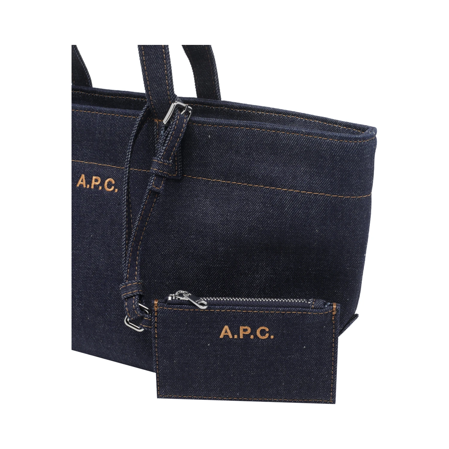 A.P.C. Bags.. Blue