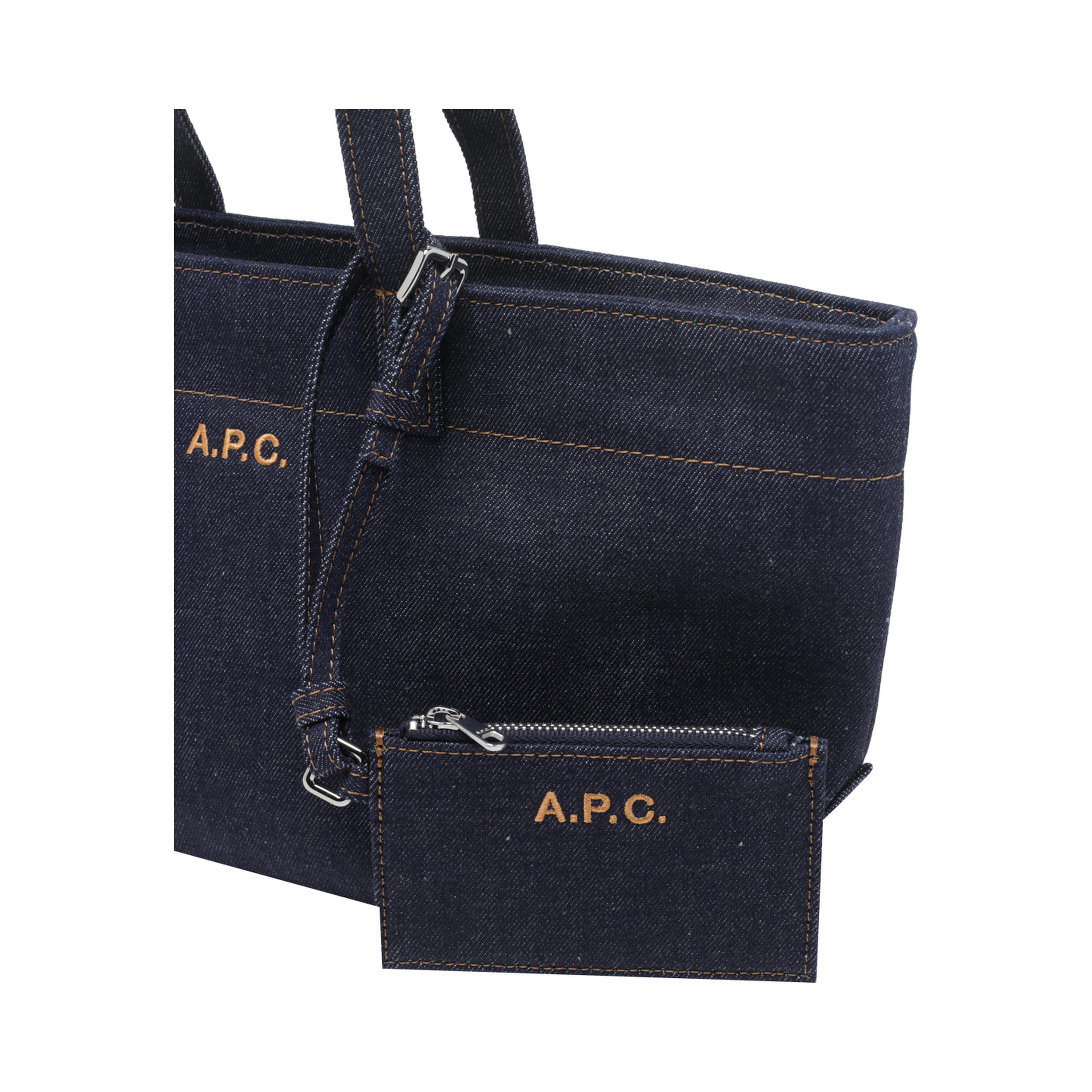 A.P.C. Bags.. Blue