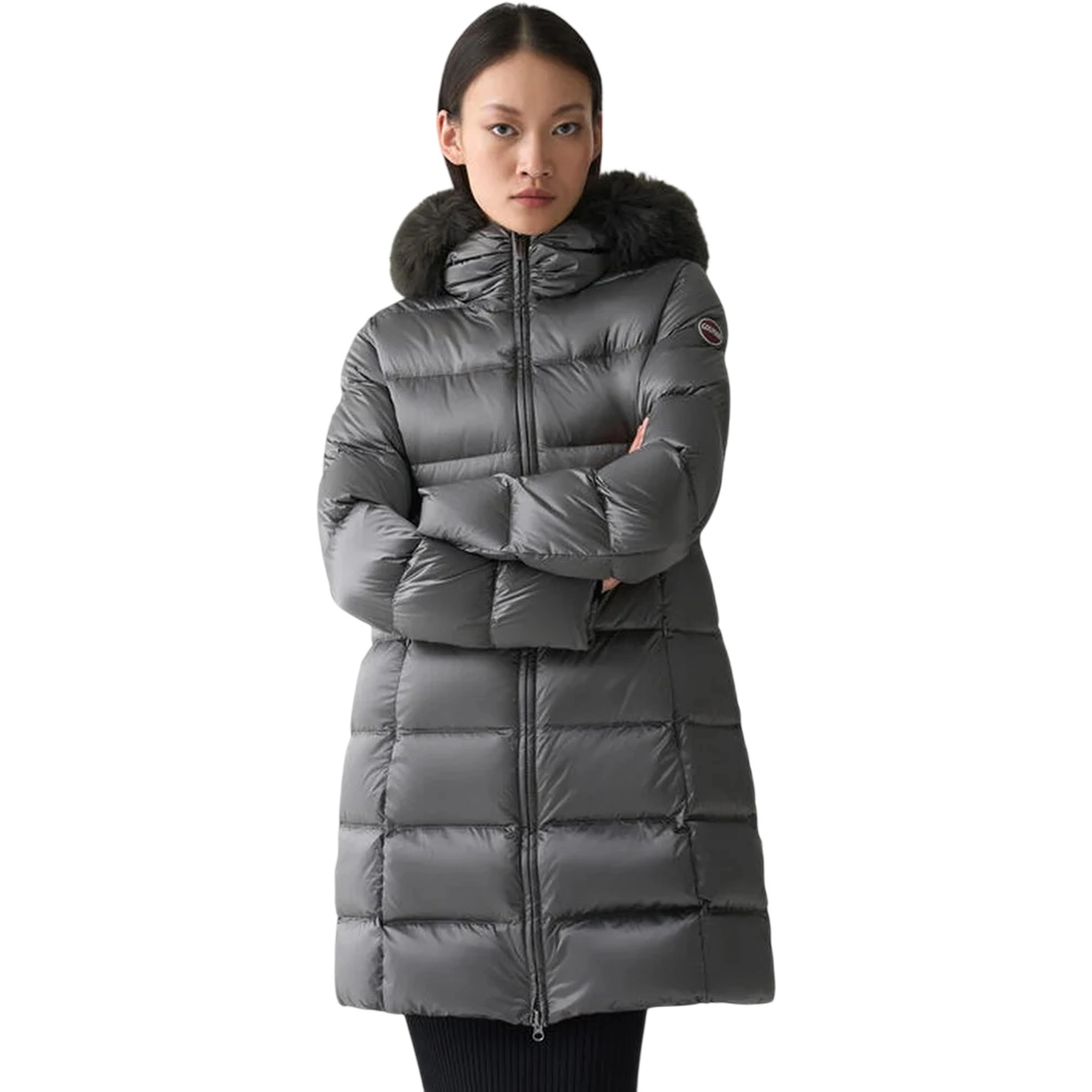 COLMAR Coats Grey