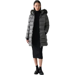 COLMAR Coats Grey